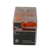 Relè 230 VCA 2 vie ABB
