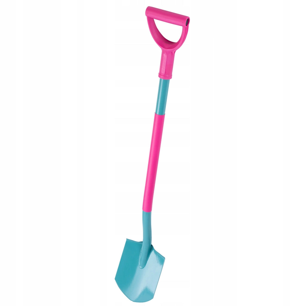 Pala da scavo KADAX Sharp 115 cm con manico in metallo per giardino, da donna