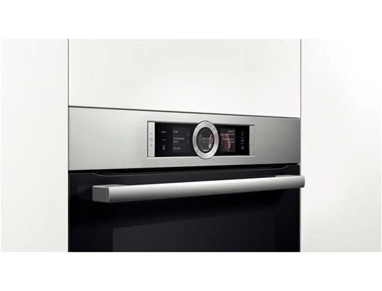 Bosch CSG656BS1 forno 47 L 3300 W A+ Nero