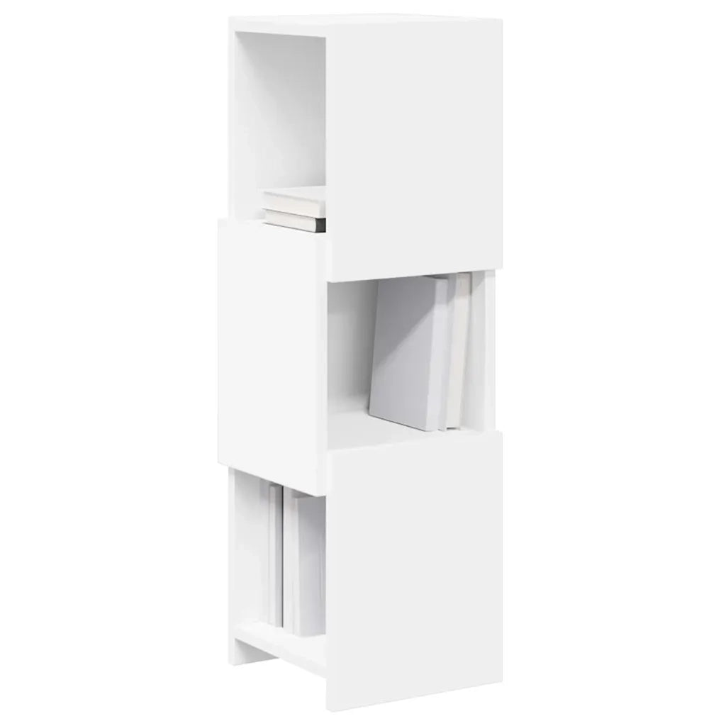 Mobile angolare 25,5x25x80cm Legno multistrato 889813
