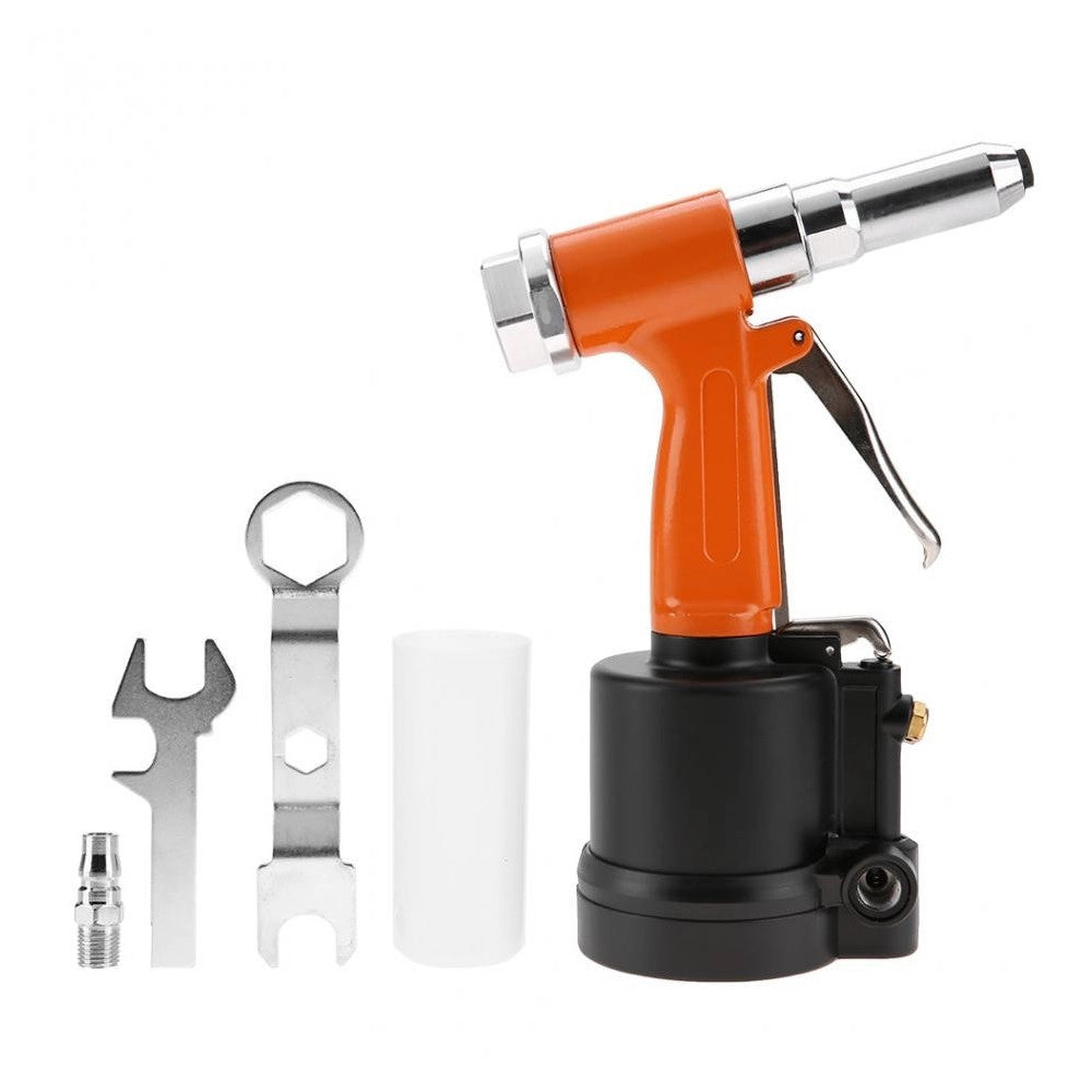 Trade Shop - Rivettatrice Industriale Idraulica Pneumatica Ad Aria Compressa Sparachiodi -