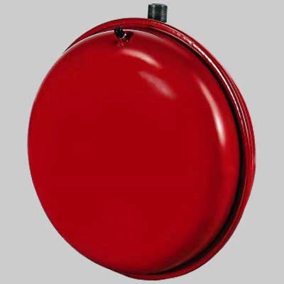 VASO ESPANSIONE PER CALDAIE  Lt 8 Att. 3/4  385x103     VAREM