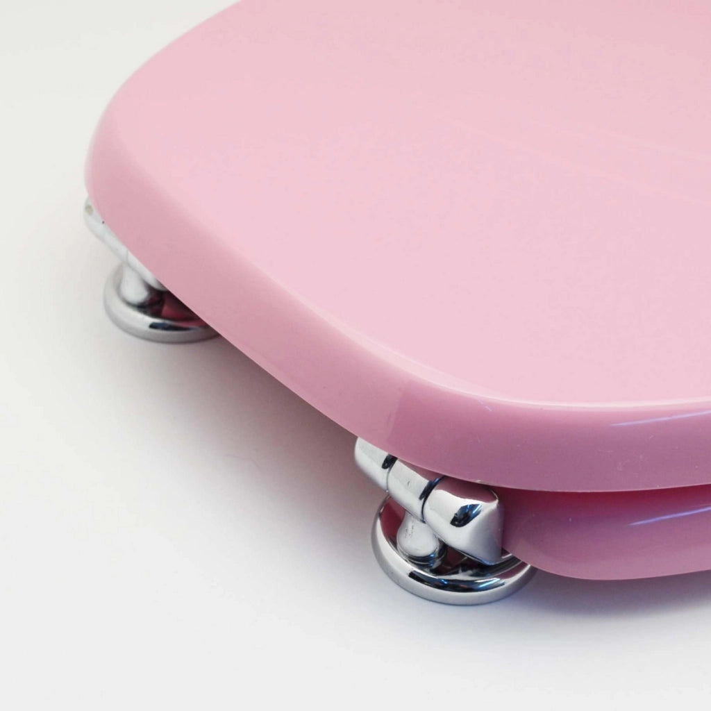 Copriwater universale per vaso infanzia Orsetta Rosa
