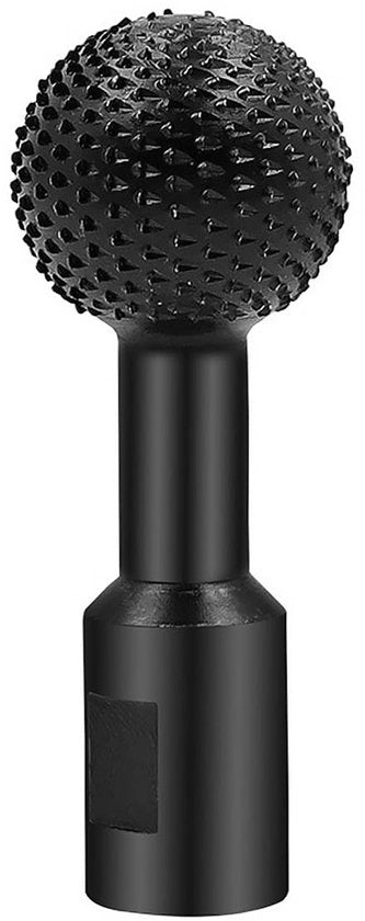 Accessori per Sbiancamento - Manici in Acciaio di Carbonio - Adatti per Sbiancatori a Incastro 115/125 - Diametro 40 mm - Lunghezza Totale 108 mm - Resistenti al Sbiancamento e Duraturi - Accessori per Sbiancamento