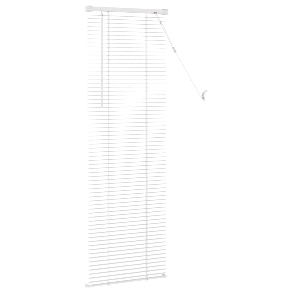 Tenda Veneziana Bianco 150 x 60 cm PVC 42003708