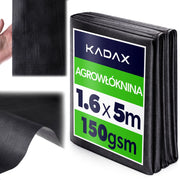 KADAX Agrowłóknina 150gsm P25695 1.6 x 5m K16416