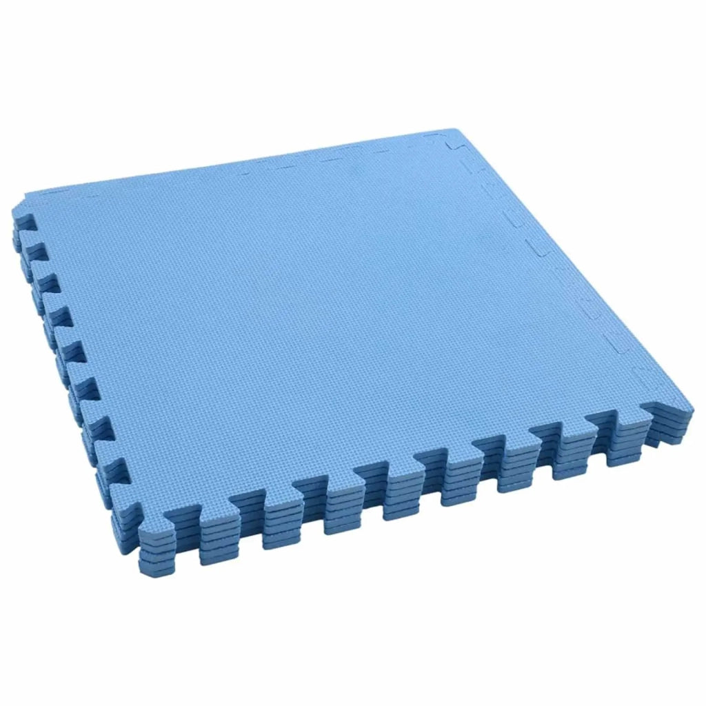 Tappetino per piscina 6 pz Blu 2,16 ©O Schiuma EVA CFW9026687