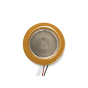 Faretto LED da incasso Ultrathin vari colori c/molle e scheda star 12V - vetro piatto - 3000K/4000K