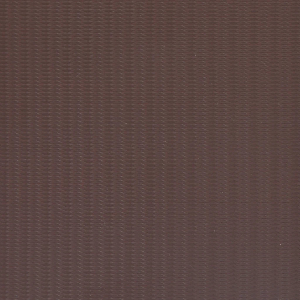 Recinzione Frangivento da Giardino PVC 70x0,19 m Marrone