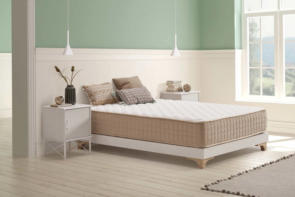 Materasso viscoelastico Dogma, 30cm, 150x200cm - Moonia