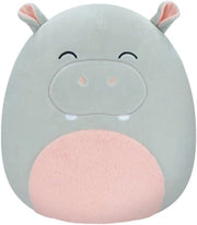 Squishmallows Peluche 30 cm Harrison,Jazwares, Eta 3+