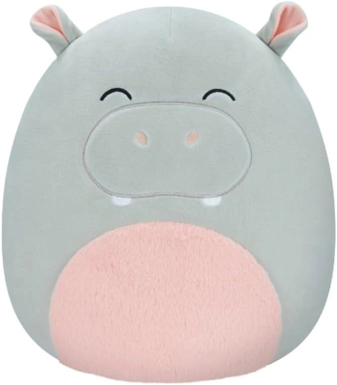 Squishmallows Peluche 30 cm Harrison,Jazwares, Eta 3+