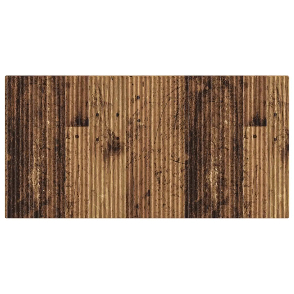 Testiera da Muro ARNHEM Legno antico Legno ingegnerizzato 896763