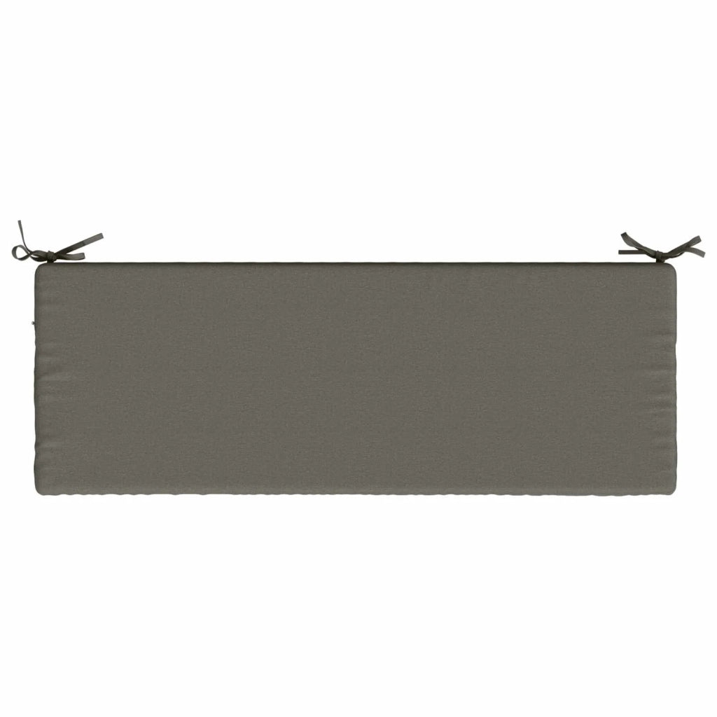 Cuscini per Panchina a 2 Pezzi SOEST 2 pz 100% Poliestere 948753