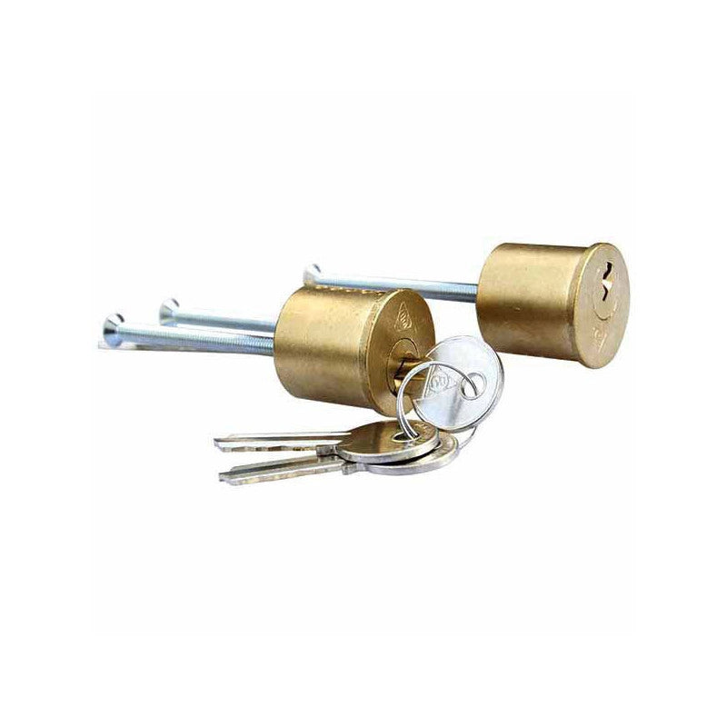 Cilindro Tondo Doppio 31 Mp-47 Pc
