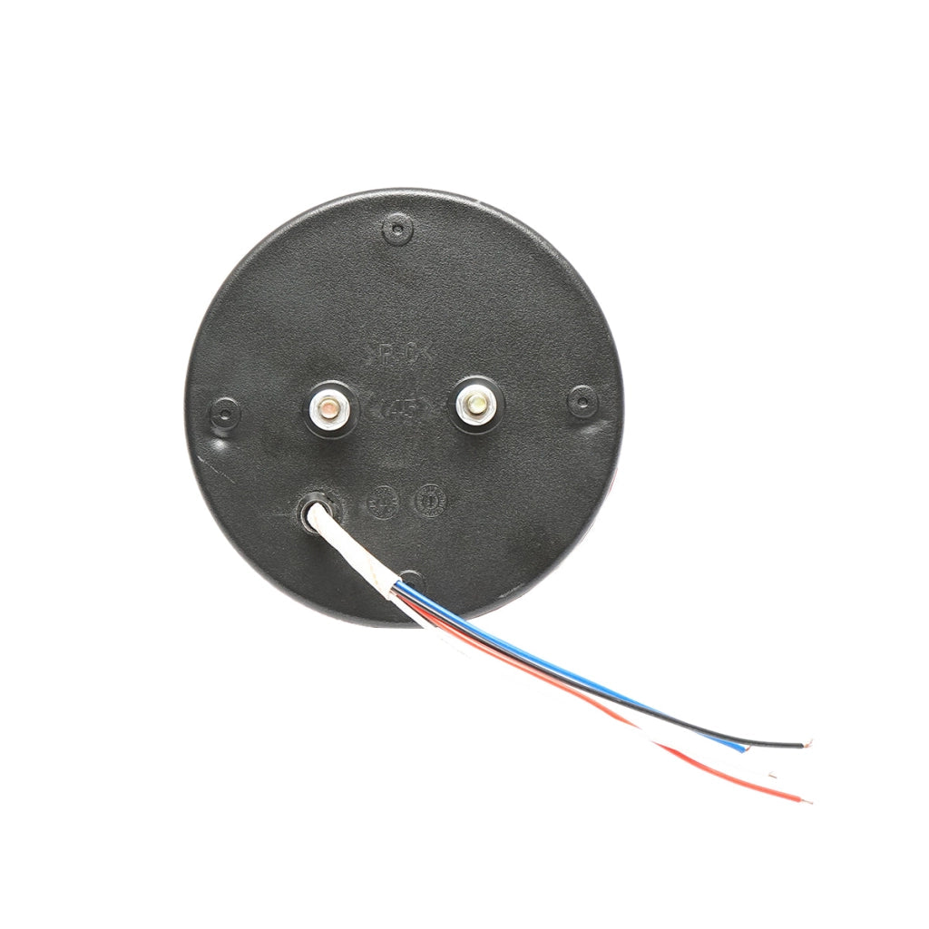 Fanale posteriore rotondo per camion/rimorchio con LED 139 mm, 12/24 V Breckner Germany