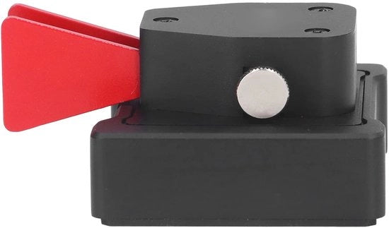 Tastiera Morse con alta sensibilità - 3,5 canali stereofonici - superficie di fondo antiscivolo - pulsante paddle automatico - superficie di verniciatura ruvida - ideale per esperimenti radio - trasmettitore Morse