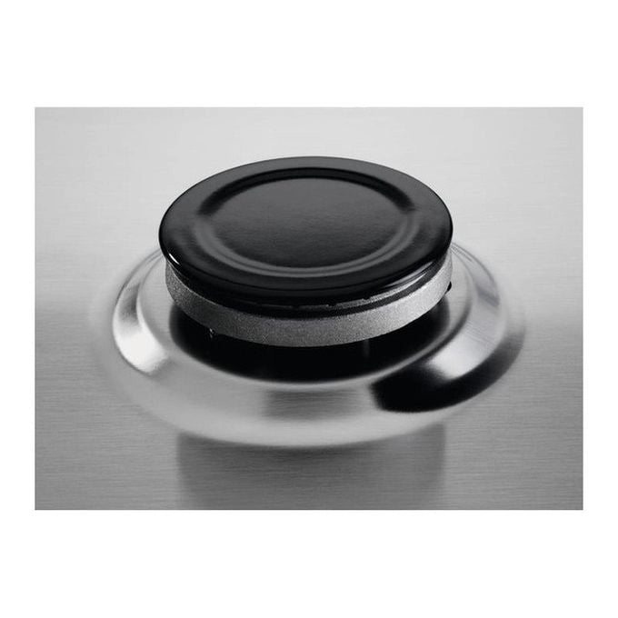 Electrolux EGS6424X piano cottura Acciaio inossidabile Da incasso Gas 4 Fornello(i)