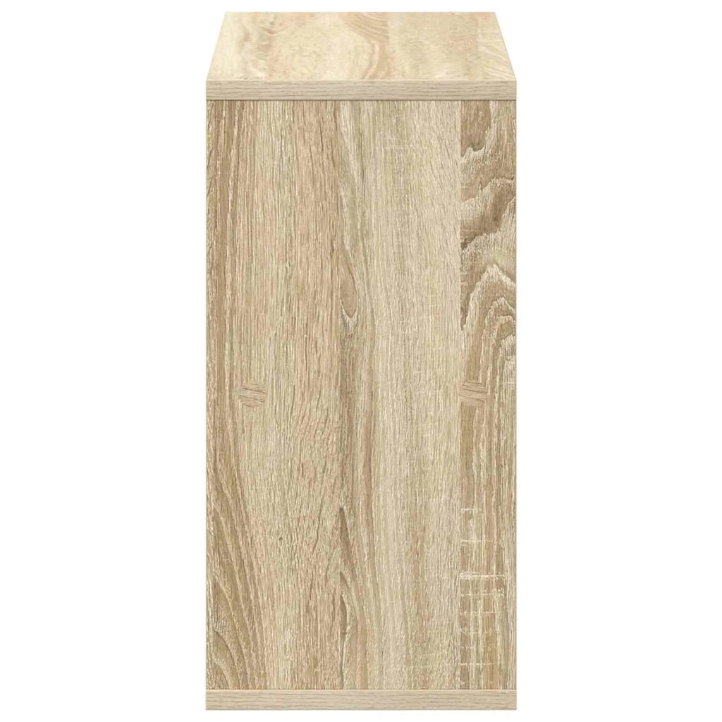 Credenza con cassetto Rovere Sonoma 49,5 x 22 x 47 cm
