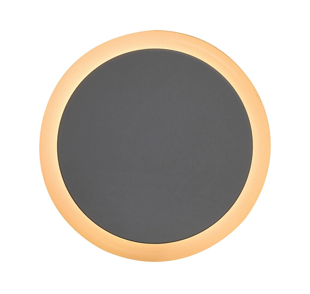 Lampada notturna presa con sensore luce bianca LED 0,3W Rabalux