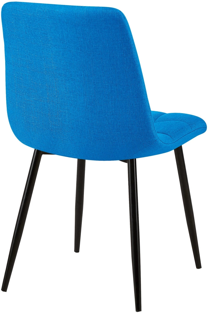 Set di 2 sedie da pranzo in tessuto Tilde 9