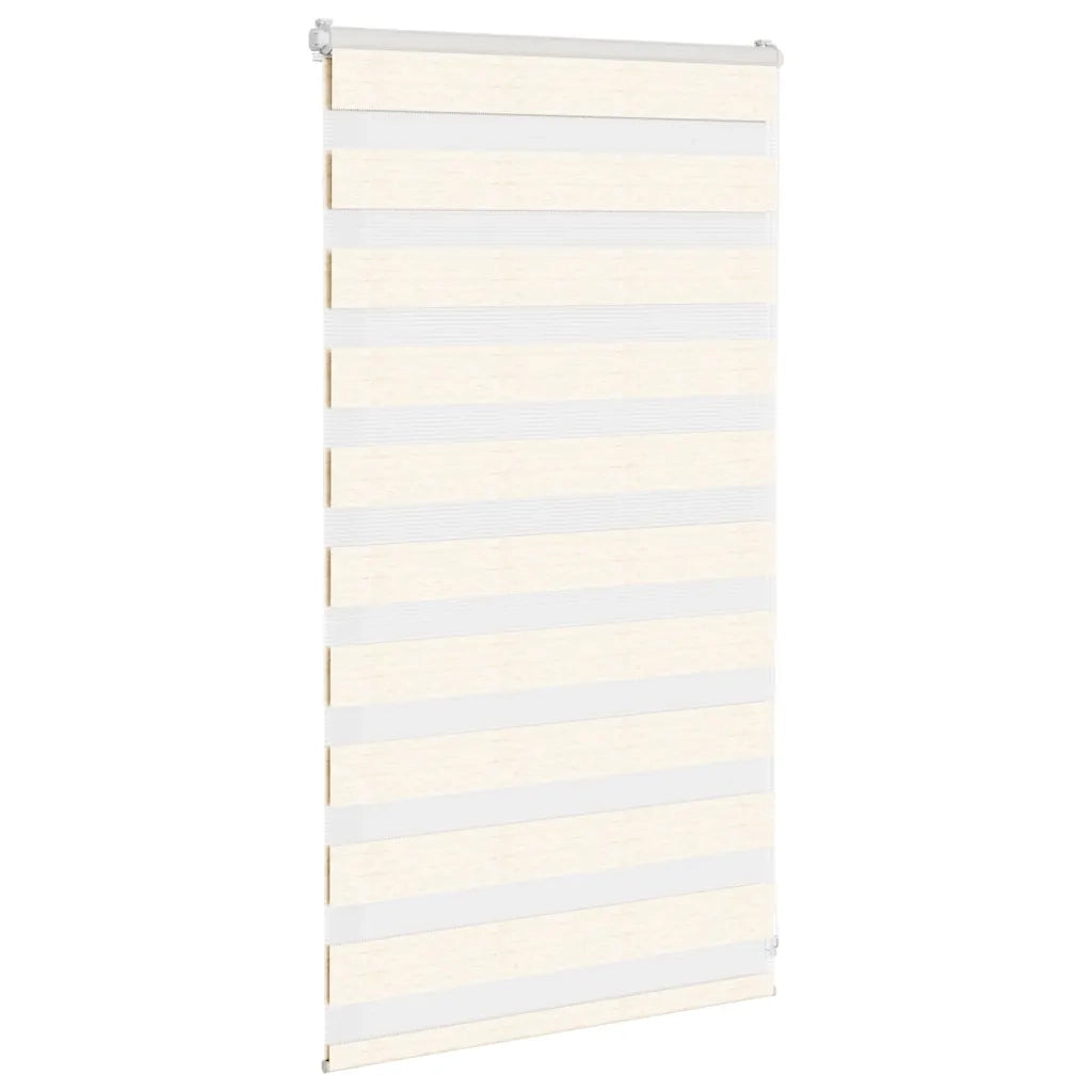 Tenda a Rullo Zebra Larghezza Tessuto 65,9 cm Poliestere 4014619