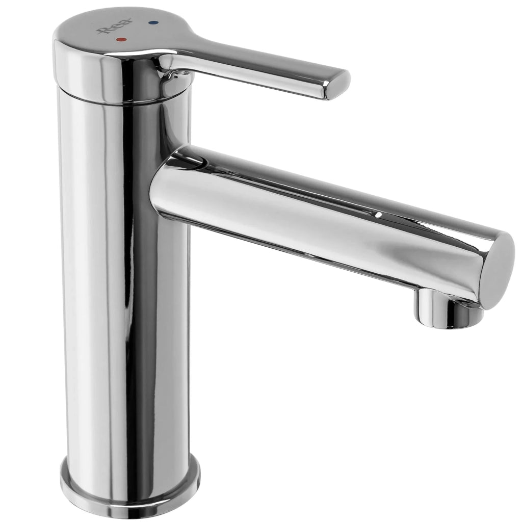 Rubinetto Da Lavabo Rea Pixel Chrom Low