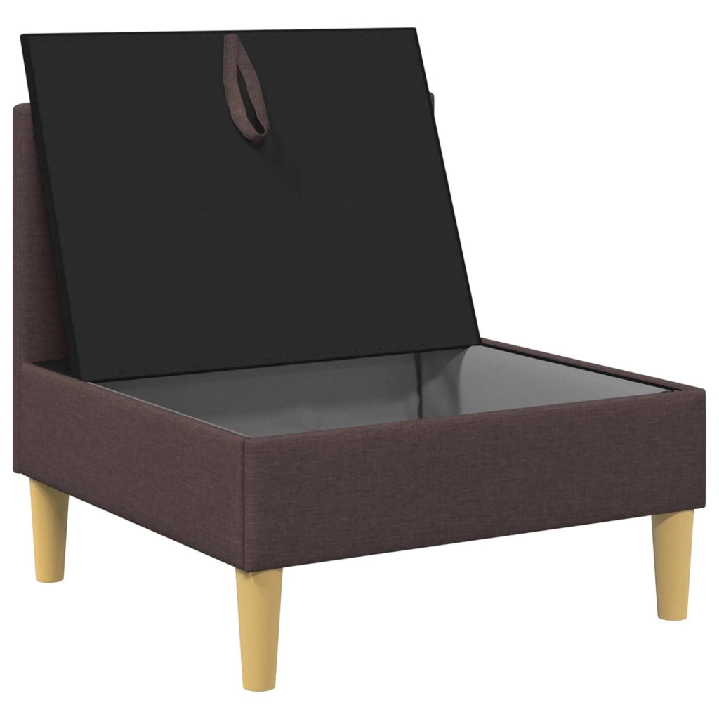 Divano | Divano da soggiorno | Sofa con Stoccaggio Tessuto