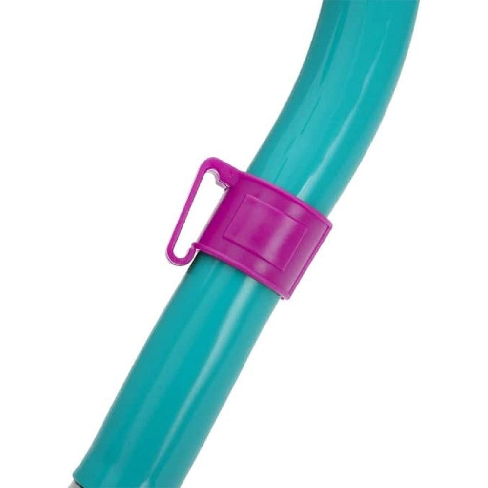 Trade Shop - Set Snorkeling Spark Wave Subacqueo Maschera Boccaglio 14+ Anni Assortito 24068 -