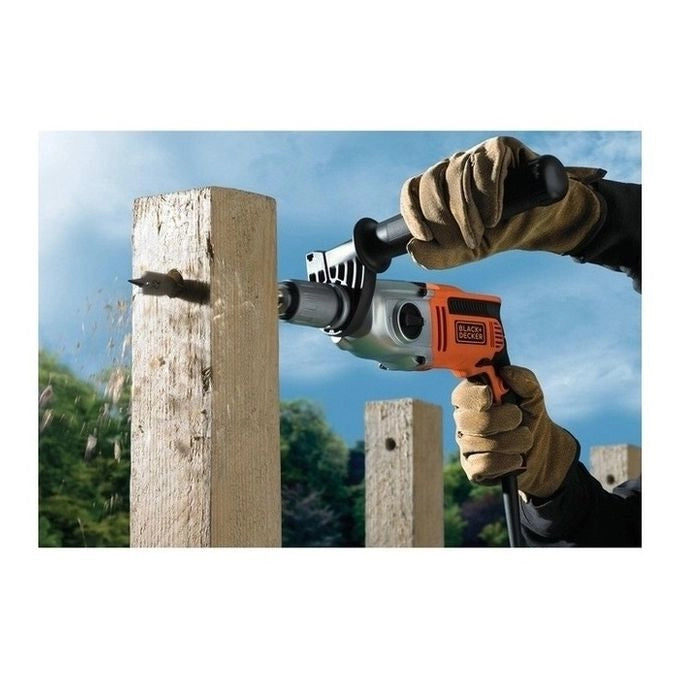 Black & Decker KR911K-QS trapano Senza chiave