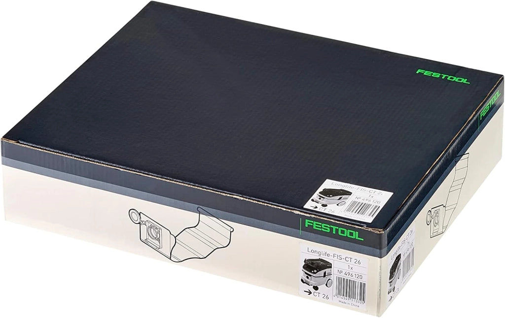 Sacco filtro Longlife Longlife-FIS-CT 26