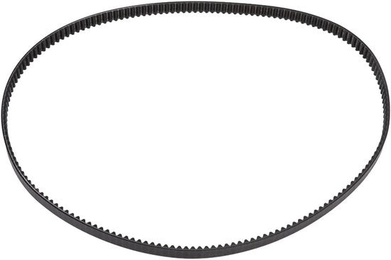 Componente per Macchina da Pane - Riem di Sostituzione - 175 Denti - Diametro 520mm - Spessore 7mm - Adatto per AHS15AB-PW, AHS20AB-PR - Parte di Ricambio per Macchina da Pane