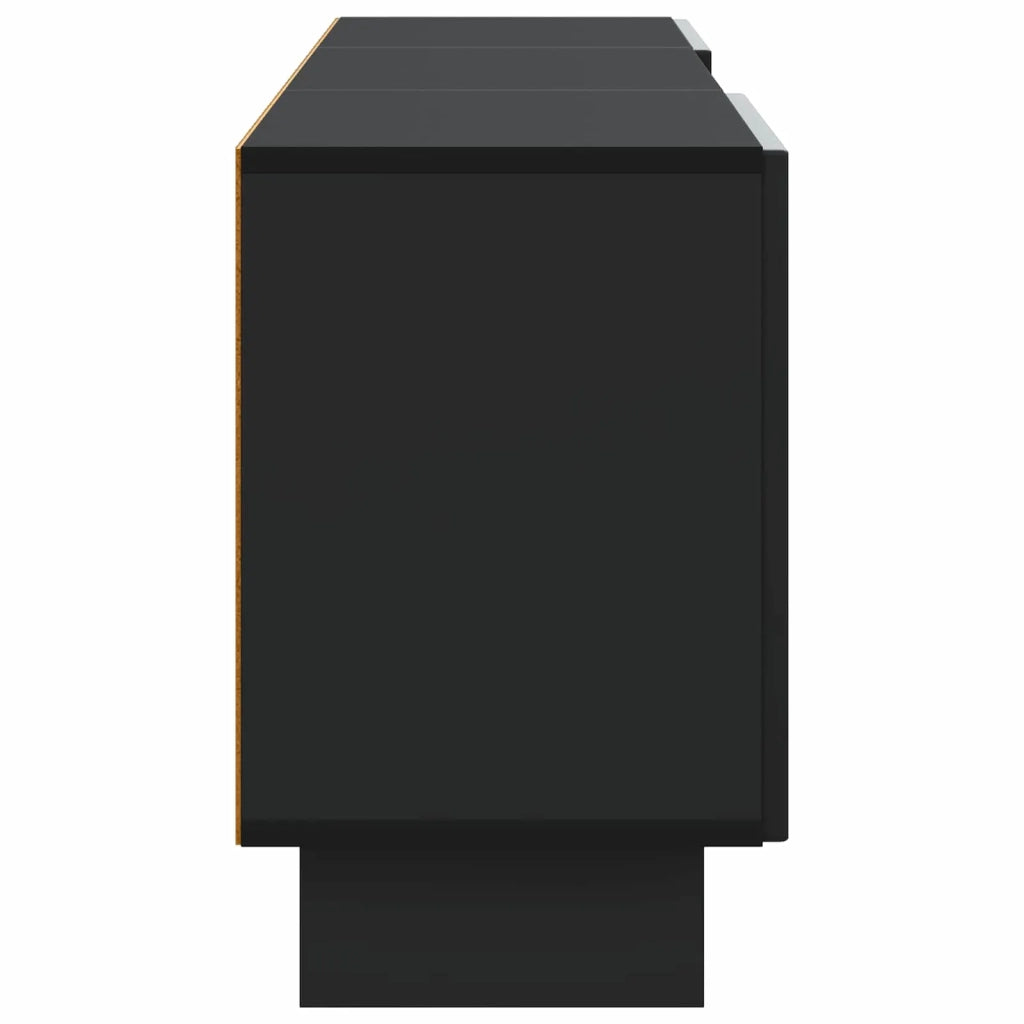 Mobile TV 150 x 31 x 50 cm Nero Legno ingegnerizzato 893996