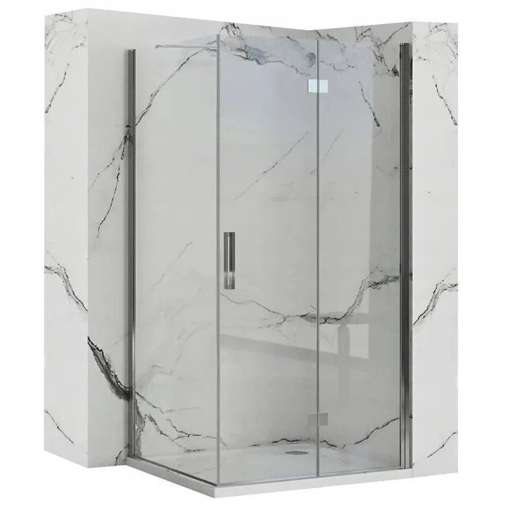 Cabina Doccia Rea Molier Chrom 90x90