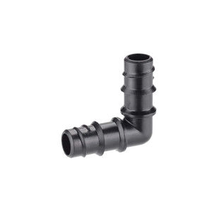 RACCORDO AD ANGOLO P/TUBO COLLETTORE BLISTER 91081- 1,0 pz