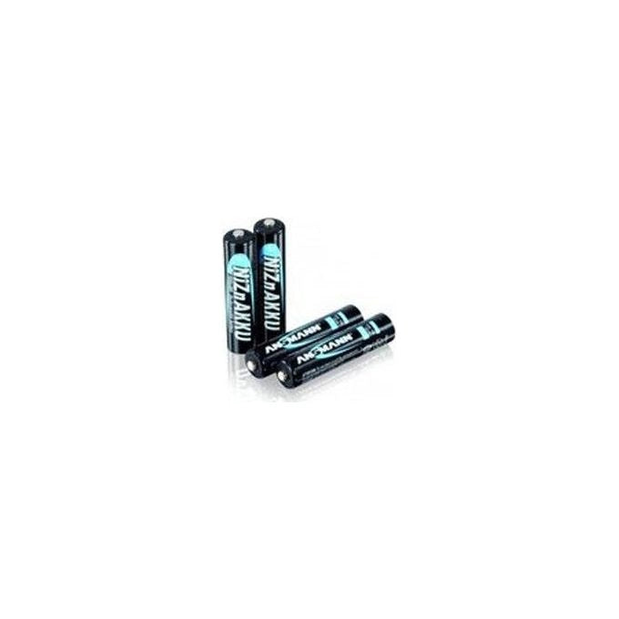 Ansmann 1321-0001 batteria per uso domestico Batteria ricaricabile Mini Stilo AAA Nichel-Zinco (NiZn)