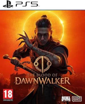 Ps5 the blood of dawnwalker- day one edition steelbook eu - 3391892044102