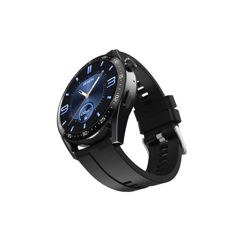 Trade Shop - Smartwatch Hw23 Pro Per Ios E Android Bluetooth Touch Sport Fitness Salute Uomo -