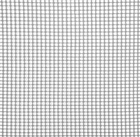 Rete Quadra da Giardino 5mm in Plastica 0,5x30m Rama Mirror Grigio