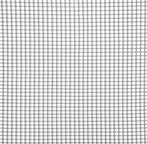 Rete Quadra da Giardino 5mm in Plastica 0,5x30m Rama Mirror Grigio