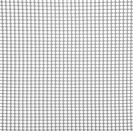 Rete Quadra da Giardino 5mm in Plastica 0,5x30m Rama Mirror Grigio