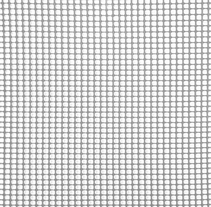 Rete Quadra da Giardino 5mm in Plastica 0,5x30m Rama Mirror Grigio