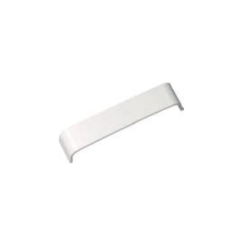 Giunto lineare per coperchio 70x20 bianco