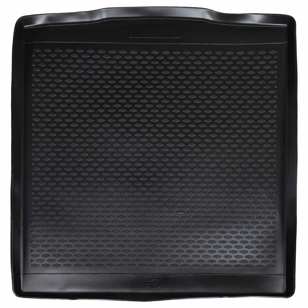 Tappetino per Bagagliaio Nero Gomma CFW1878302