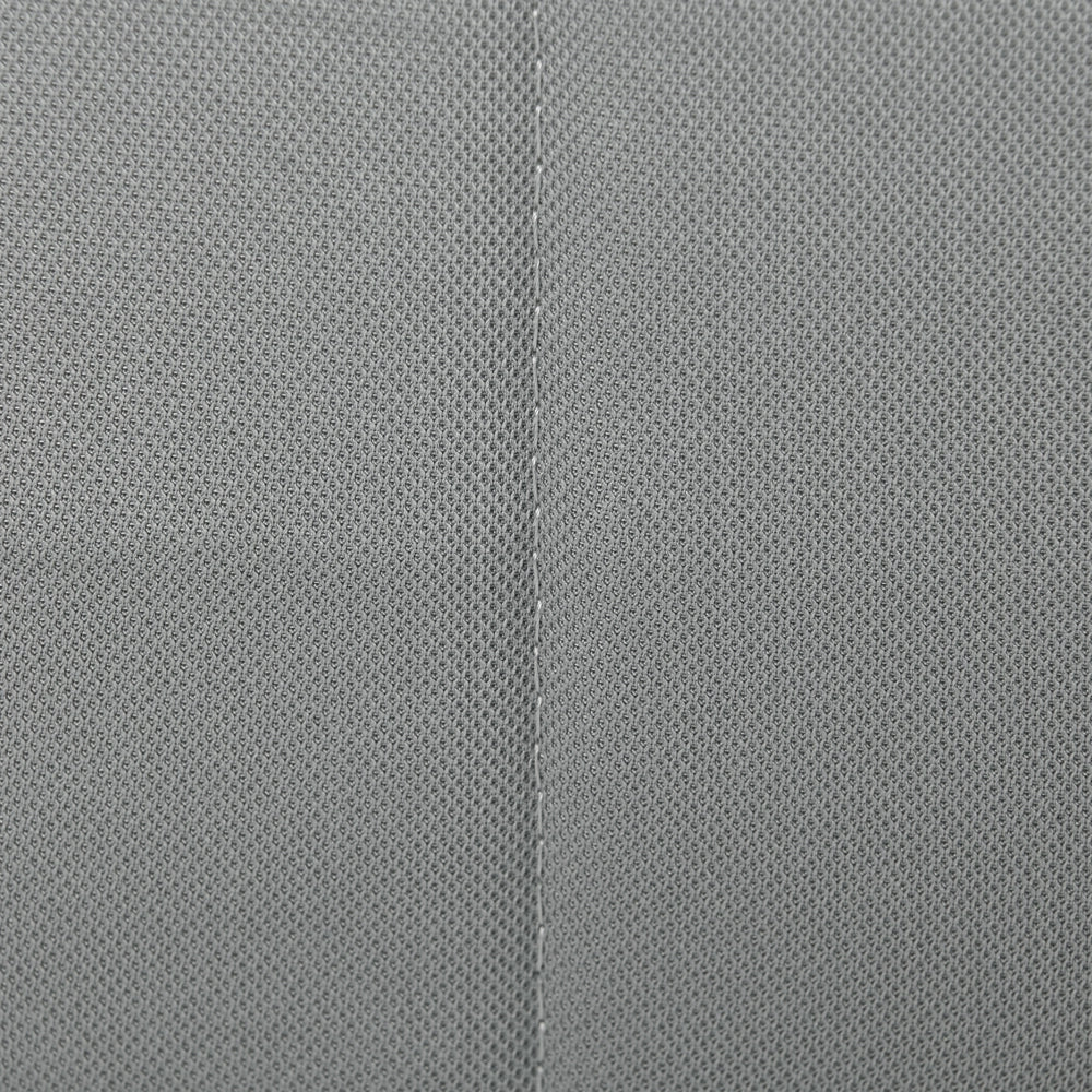 Materasso a molle insacchettate EU matrimoniale con maniglie imbottitura in memory foam rivestimento rimovibile 160 x 200 cm Rigido Design moderno trapuntato
