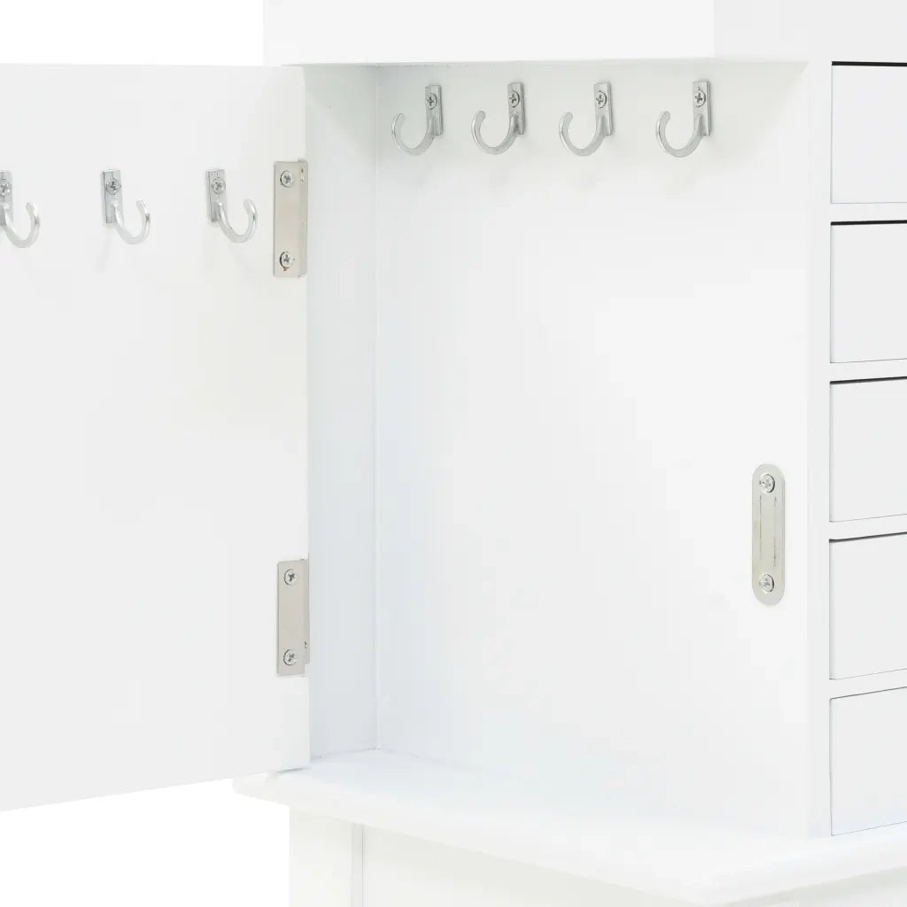 Armadietto Portagioie Bianco cod mxl 11496