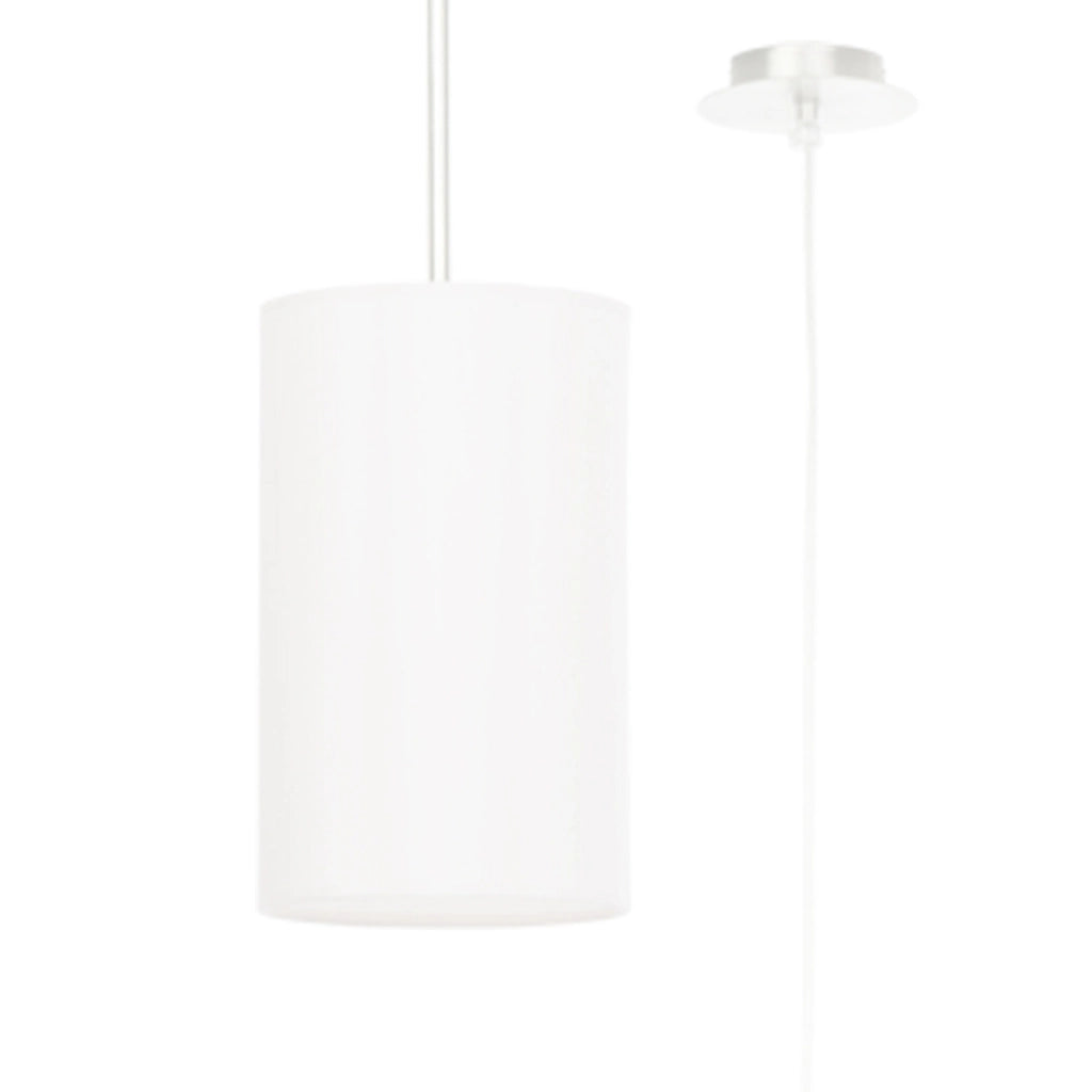 Lampadario OTTO 15 bianco
