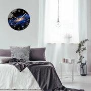 Orologio da parete / Orologio decorativo per soggiorno, camera da letto - Orologio silenzioso, 12 pollici