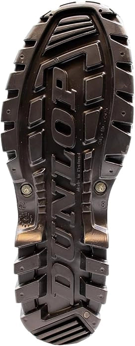 STIVALI PVC A TRONCHETTO  DUNLOP N.37- 1,0 paia