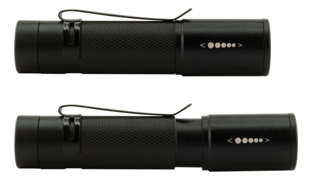 Ansmann 1600-0159 T50F LED Torcia tascabile a batteria 60 lm
